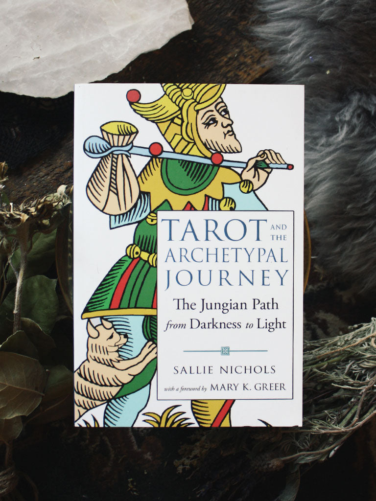 Tarot and the Archetypal Journey