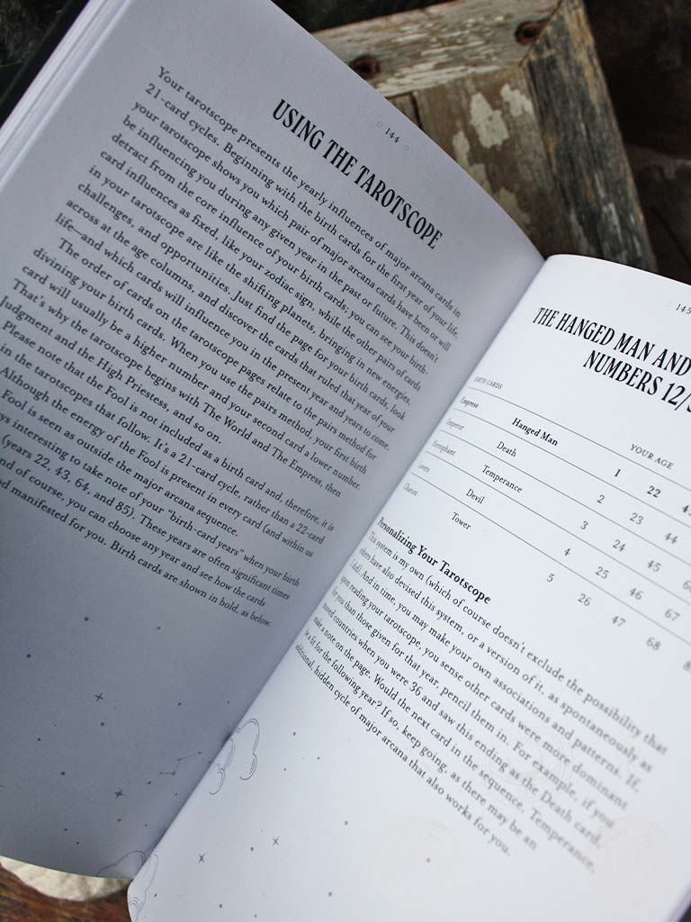 Tarot by Numbers - Learn the Codes that Unlock the Meaning of the Cards