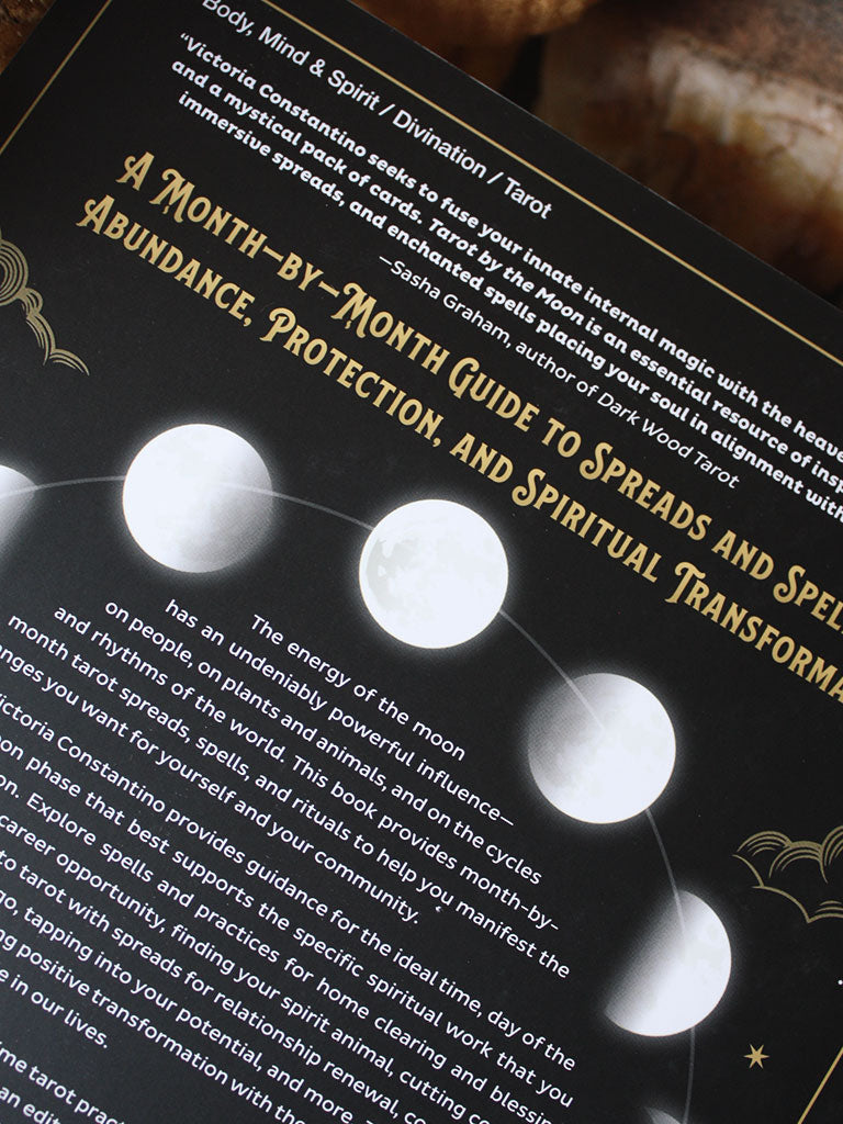Tarot by the Moon