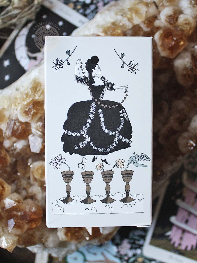 Tarot de Carlotydes Deck