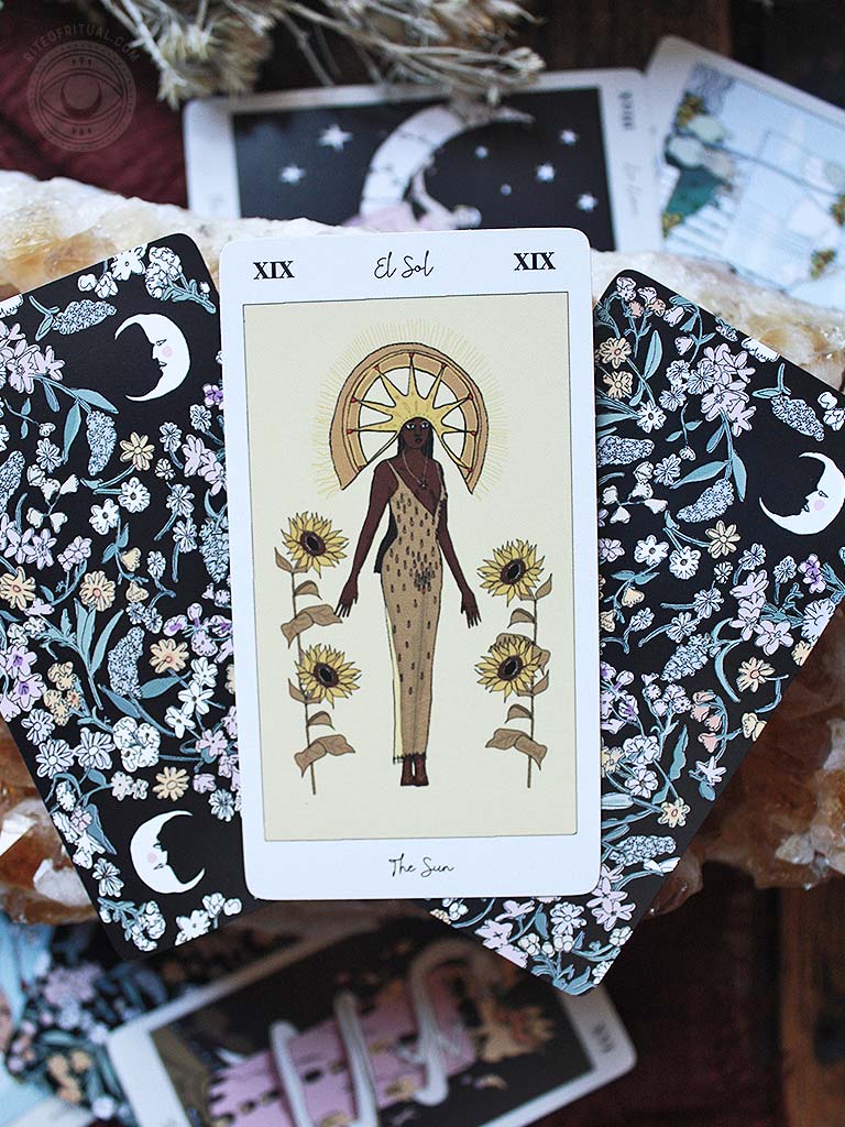 Tarot de Carlotydes Deck