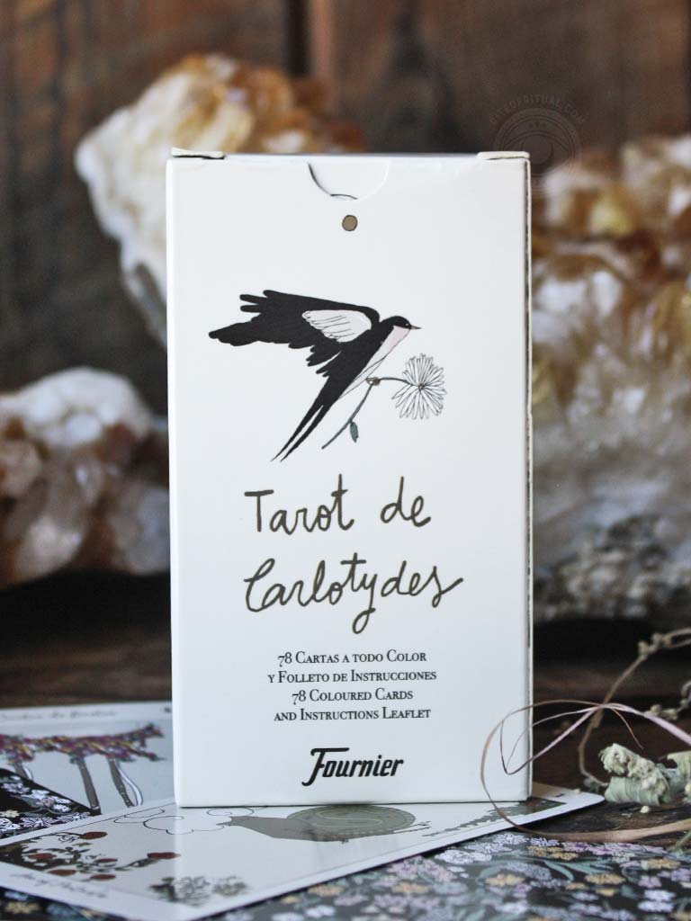 Tarot de Carlotydes Deck