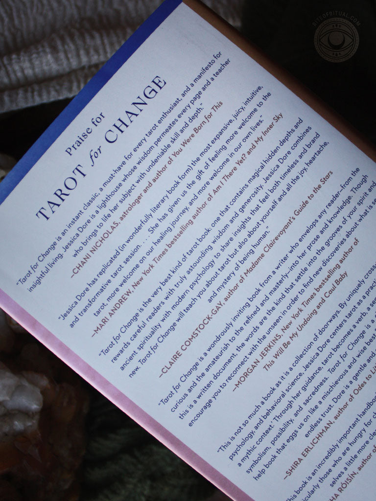 Tarot for Change