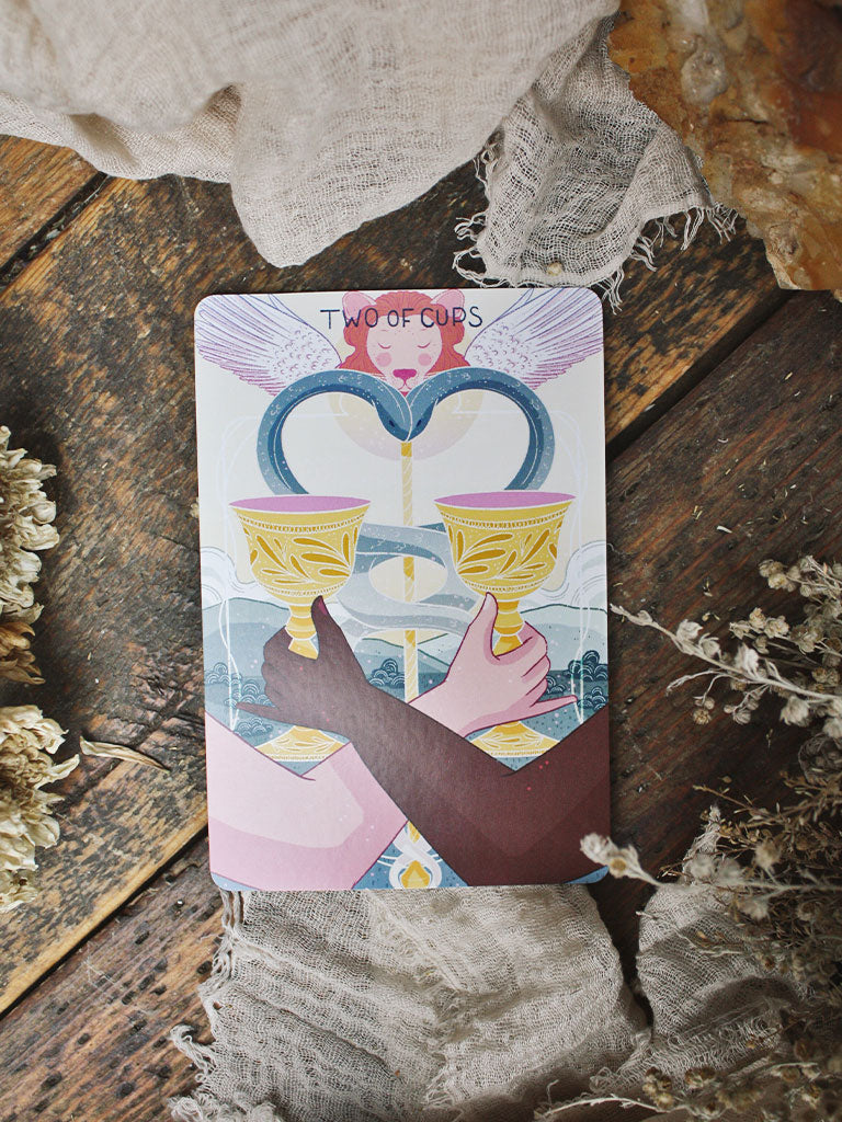 Tarot for Kids Tarot Deck