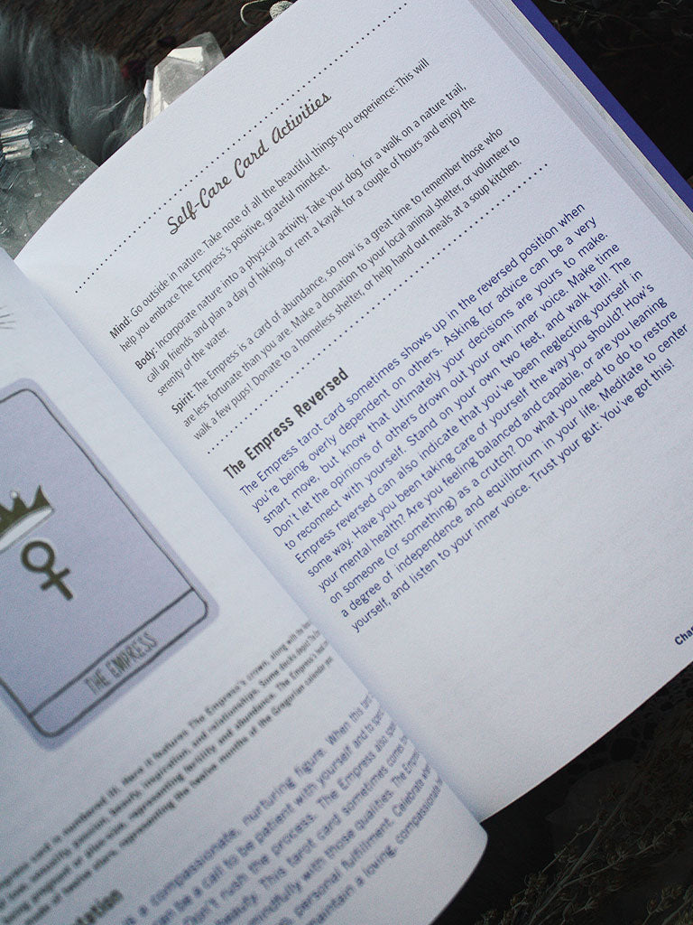 Tarot for Self-Care