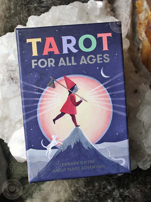 Tarot for all Ages Tarot Deck