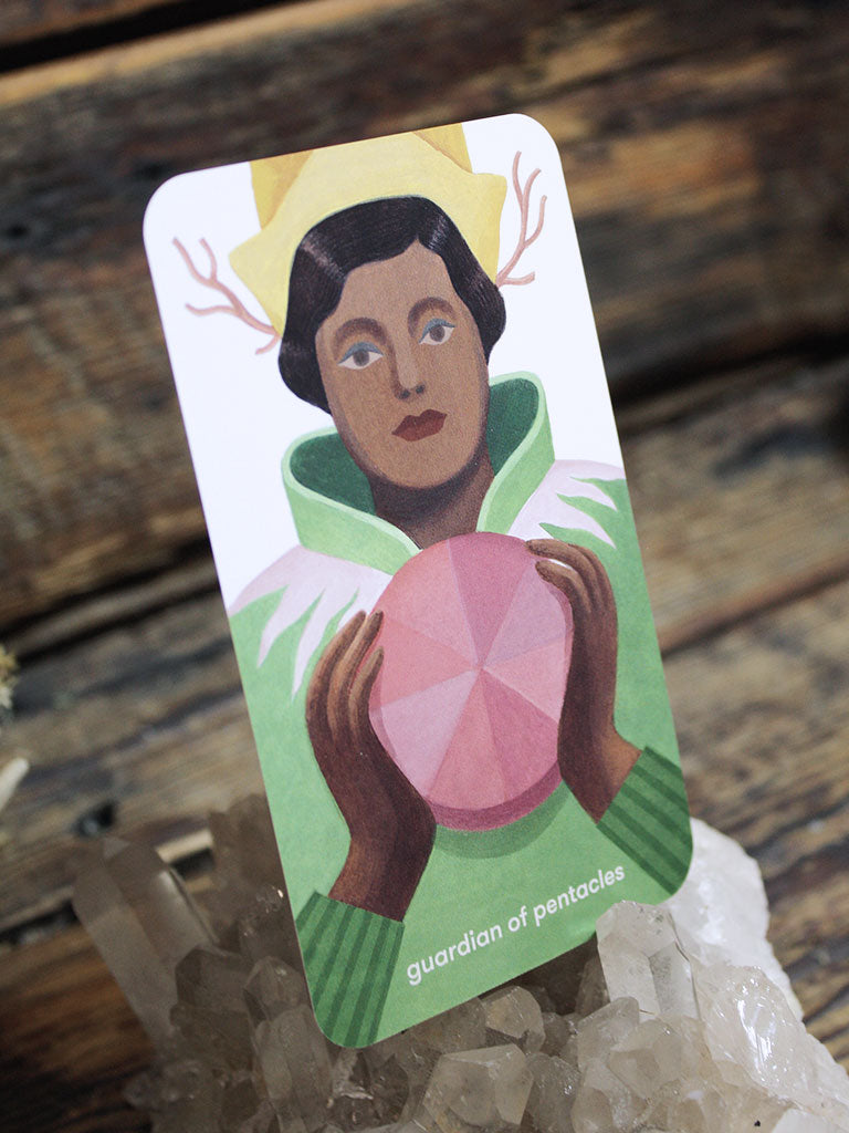 Tarot for all Ages Tarot Deck