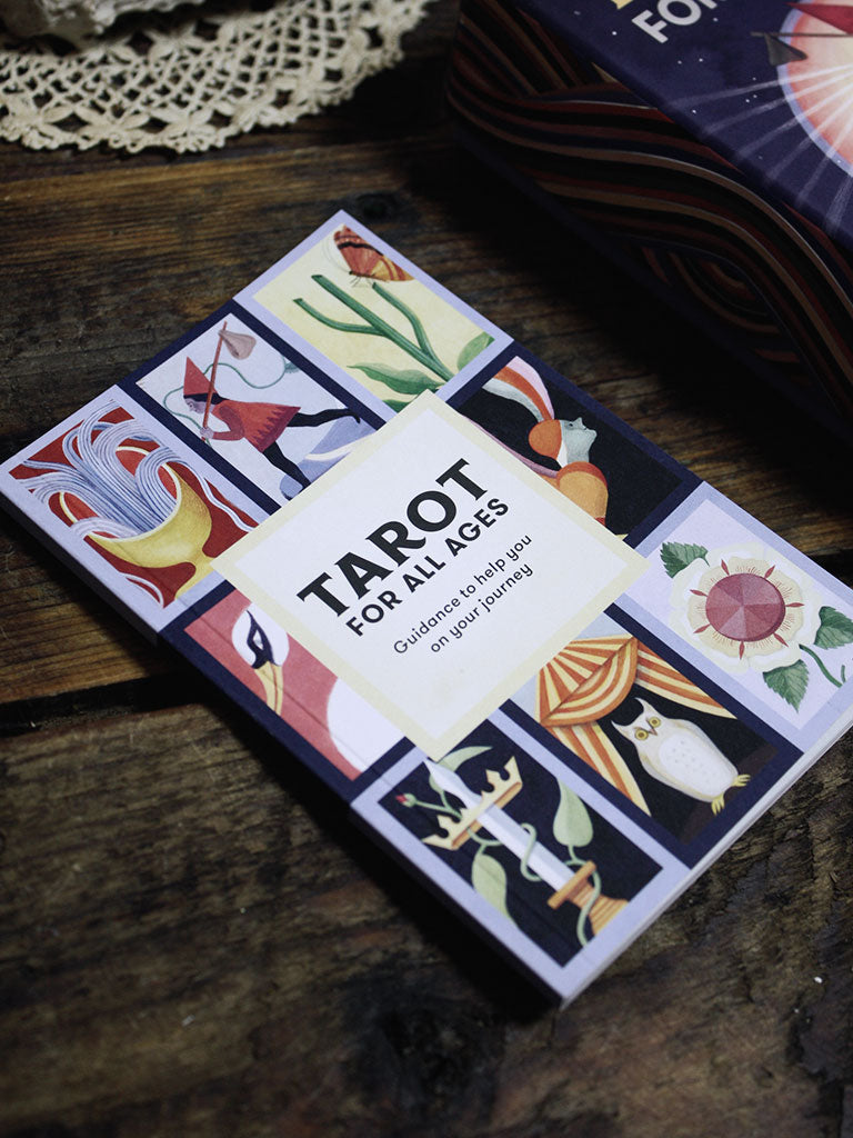 Tarot for all Ages Tarot Deck