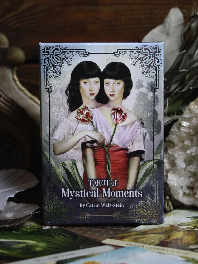 Oracle of Mystical Moments — TarotArts