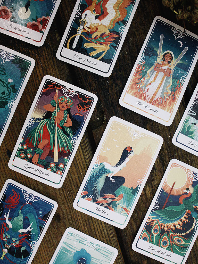 Tarot of the Divine