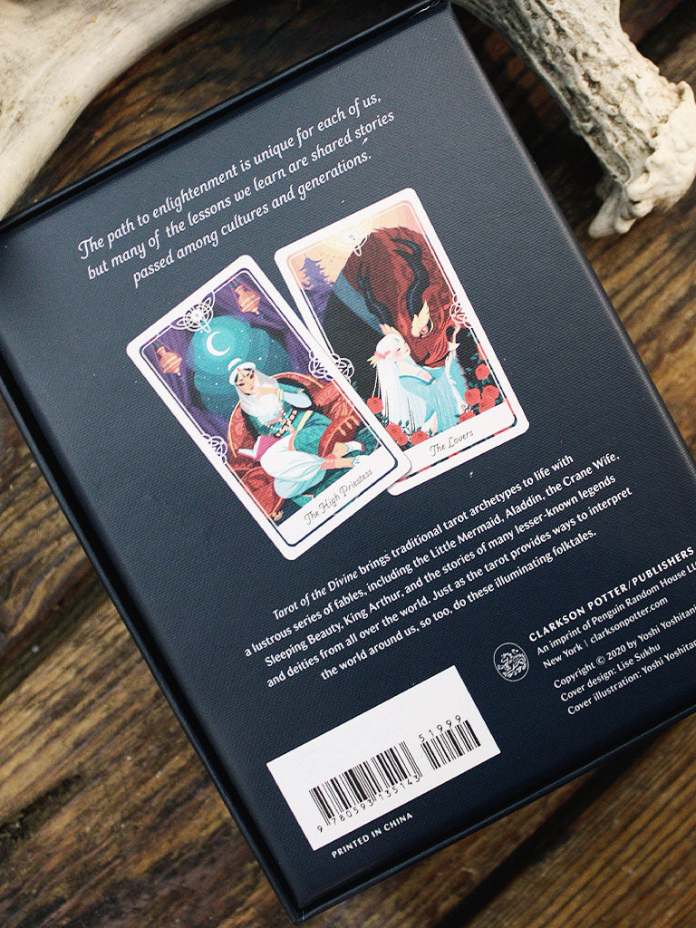 Tarot of the Divine