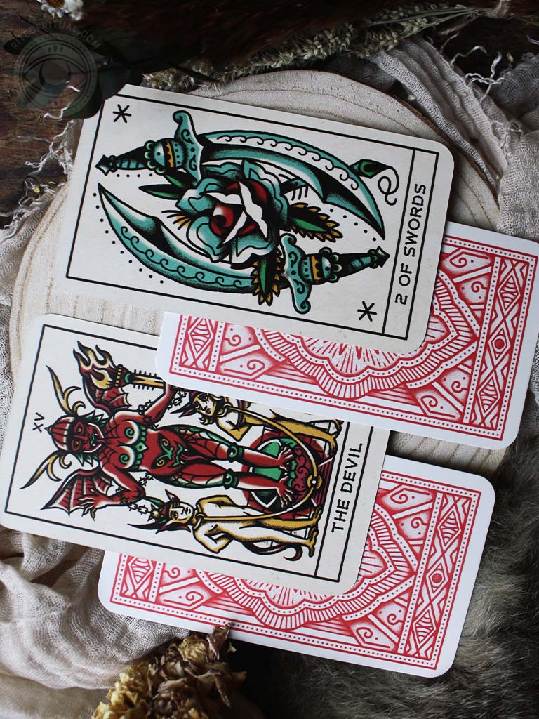 Tattoo Tarot