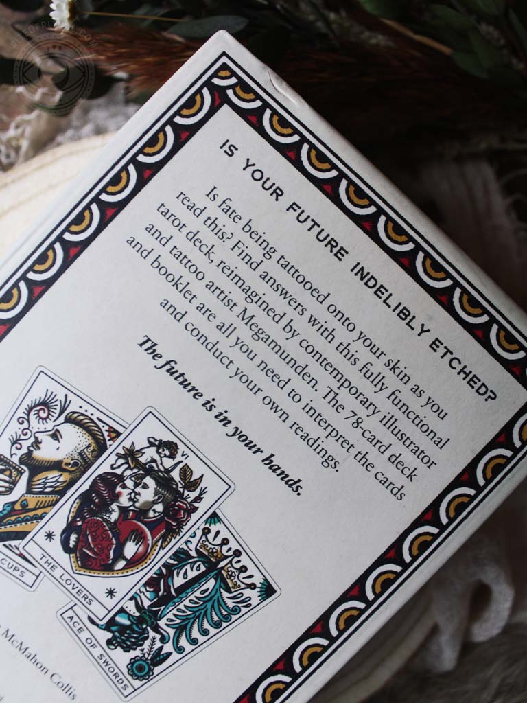 Tattoo Tarot