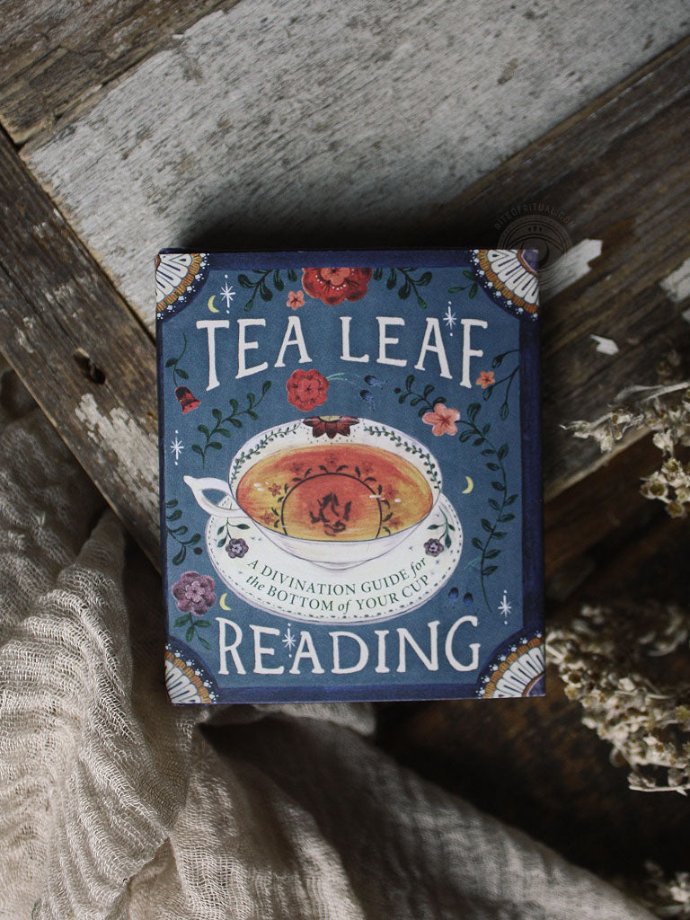 Tea Leaf Reading a Divination Guide