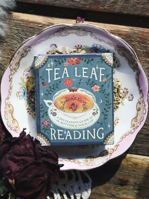 Tea Leaf Reading a Divination Guide