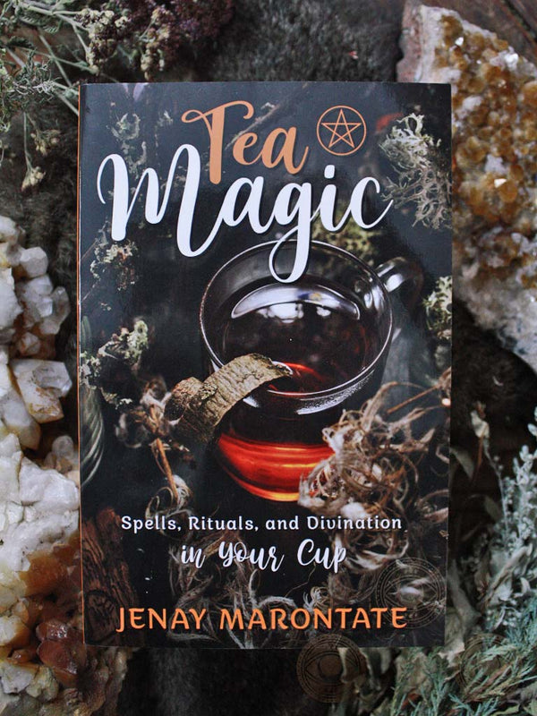 Tea Magic - Spells, Rituals, and Divination in Your Cup - Rite of Ritual