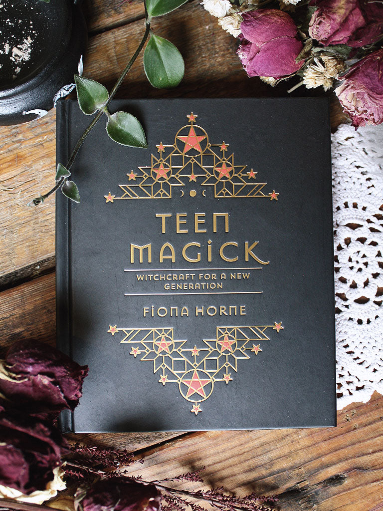 Teen Magick - Witchcraft for a New Generation