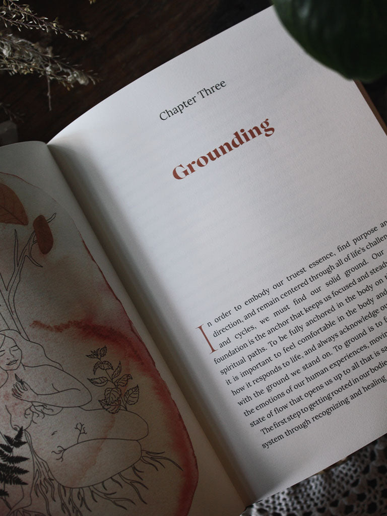 Tending to the Sacred - Rituals to Connect with Earth, Spirit, and Self