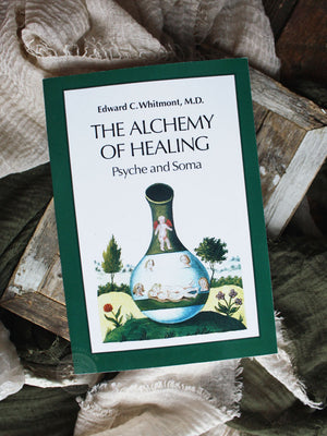 The Alchemy of Healing - Psyche and Somaa