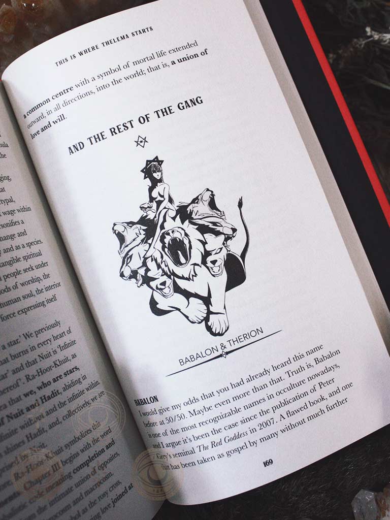 The Aleister Crowley Manual - Thelemic Magick for Modern Times - Rite ...