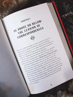 The Aleister Crowley Manual - Thelemic Magick for Modern Times