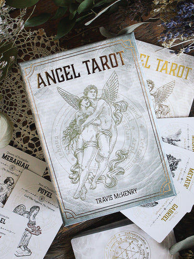 The Angel Tarot Deck - Rite of Ritual