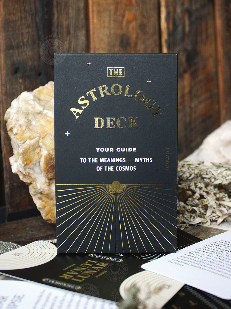 The Astrology Deck