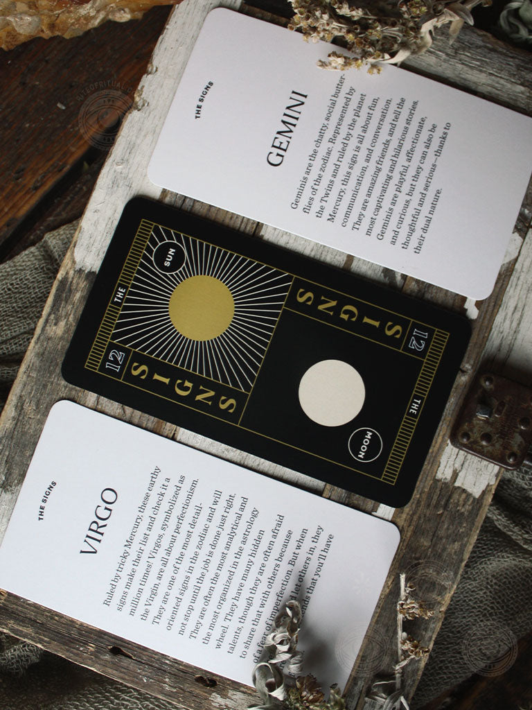 The Astrology Deck