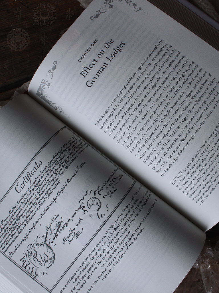 The Bavarian Illuminati