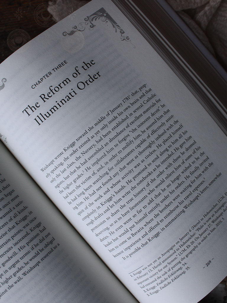 The Bavarian Illuminati