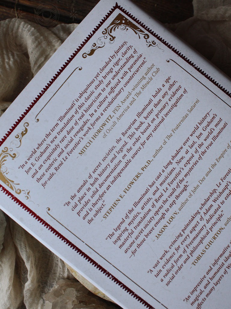 The Bavarian Illuminati