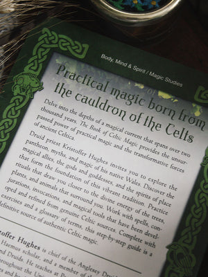The Book of Celtic Magic