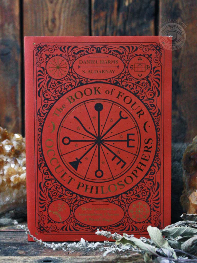 The Book of Four Occult Philosophers