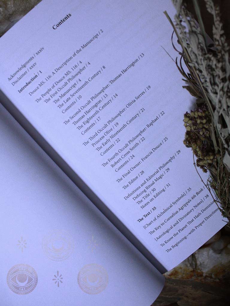 The Book of Four Occult Philosophers