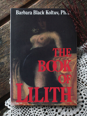 The Book of Lilith