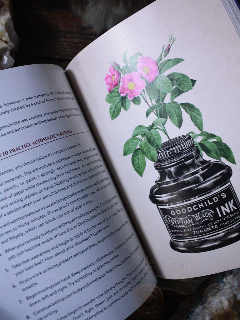 The Book of Séances - A Guide to Divination and Speaking to Spirits ...