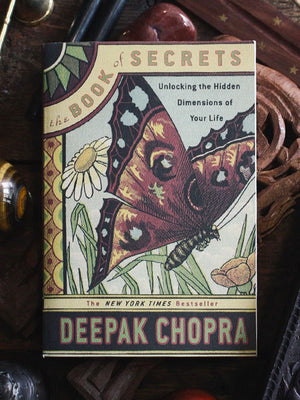 The Book of Secrets by Deepak Chopra