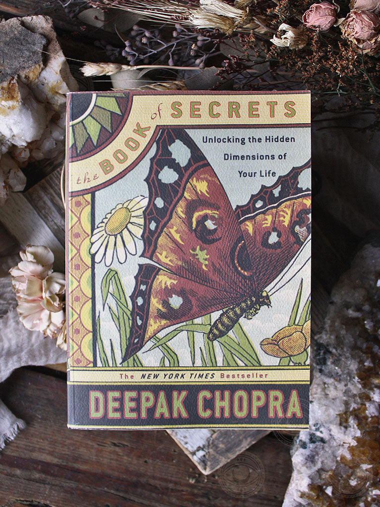 The Book of Secrets by Deepak Chopra
