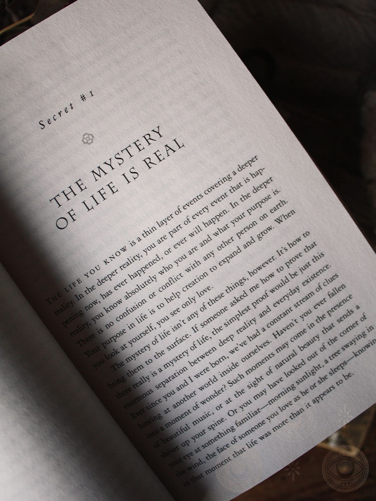 The Book of Secrets by Deepak Chopra