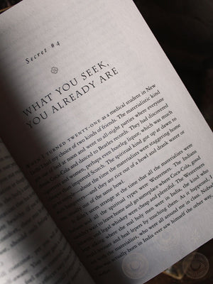 The Book of Secrets by Deepak Chopra