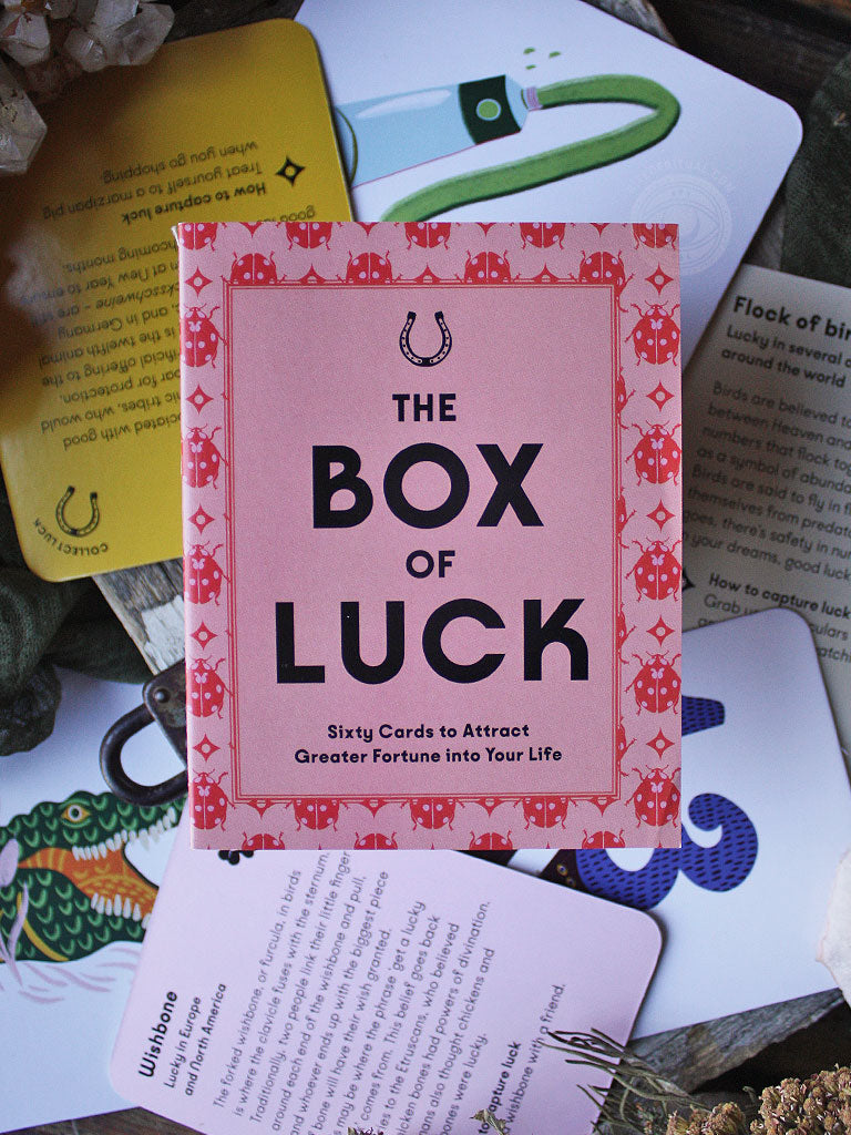 The Box of Luck Rite of Ritual