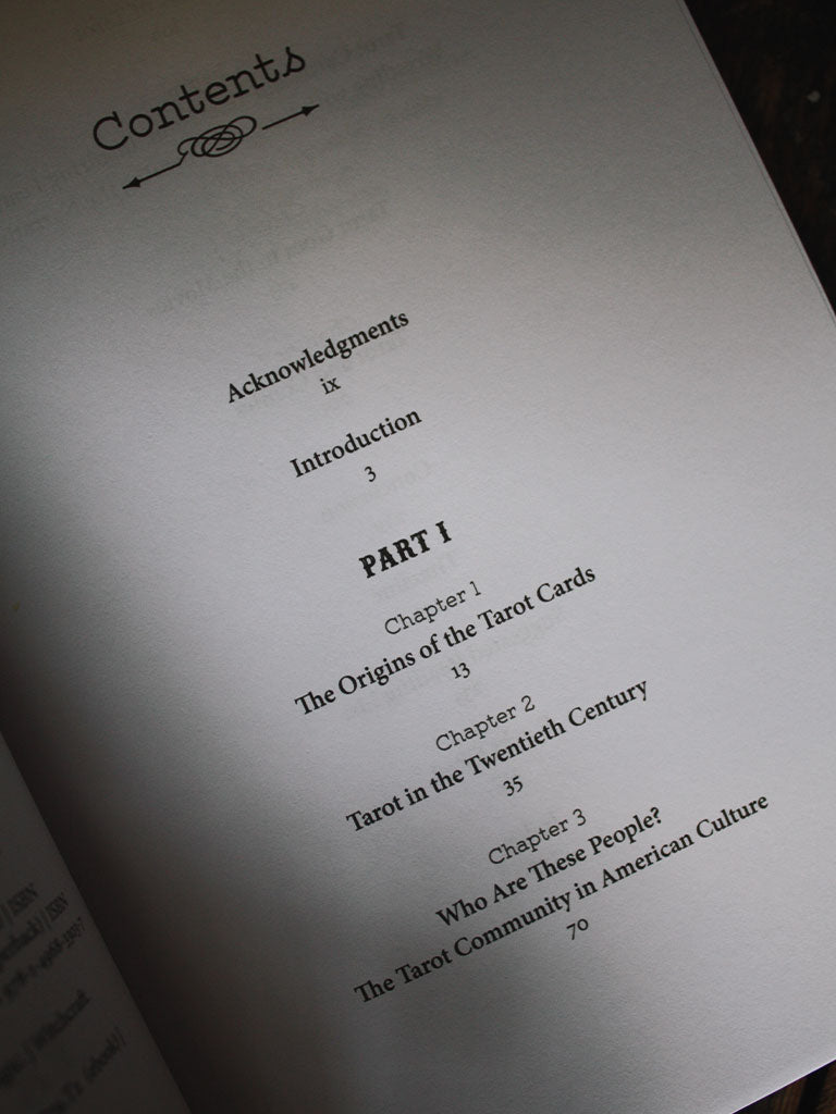 The Cards - The Evolution and Power of Tarot