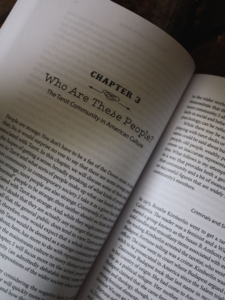 The Cards - The Evolution and Power of Tarot