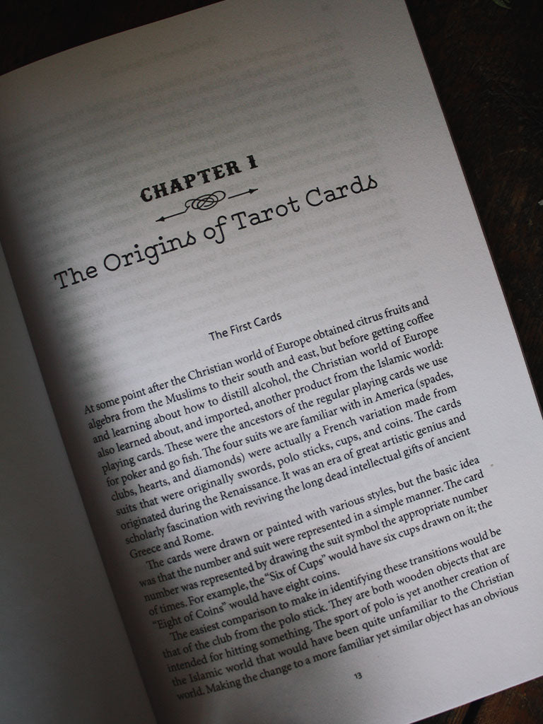 The Cards - The Evolution and Power of Tarot