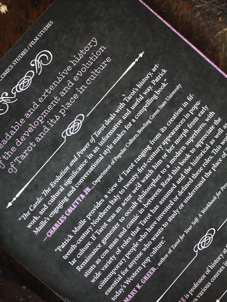 The Cards - The Evolution and Power of Tarot