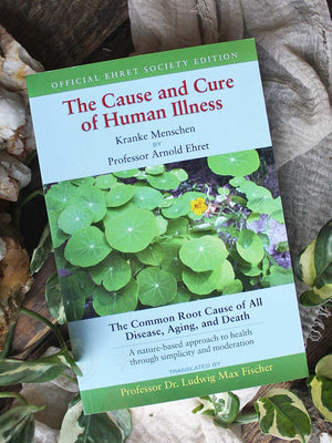 The Cause and Cure of Human Illness