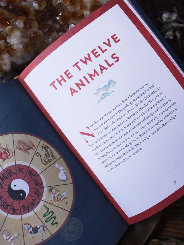 The Chinese Zodiac and Other Paths to Luck, Riches & Prosperity