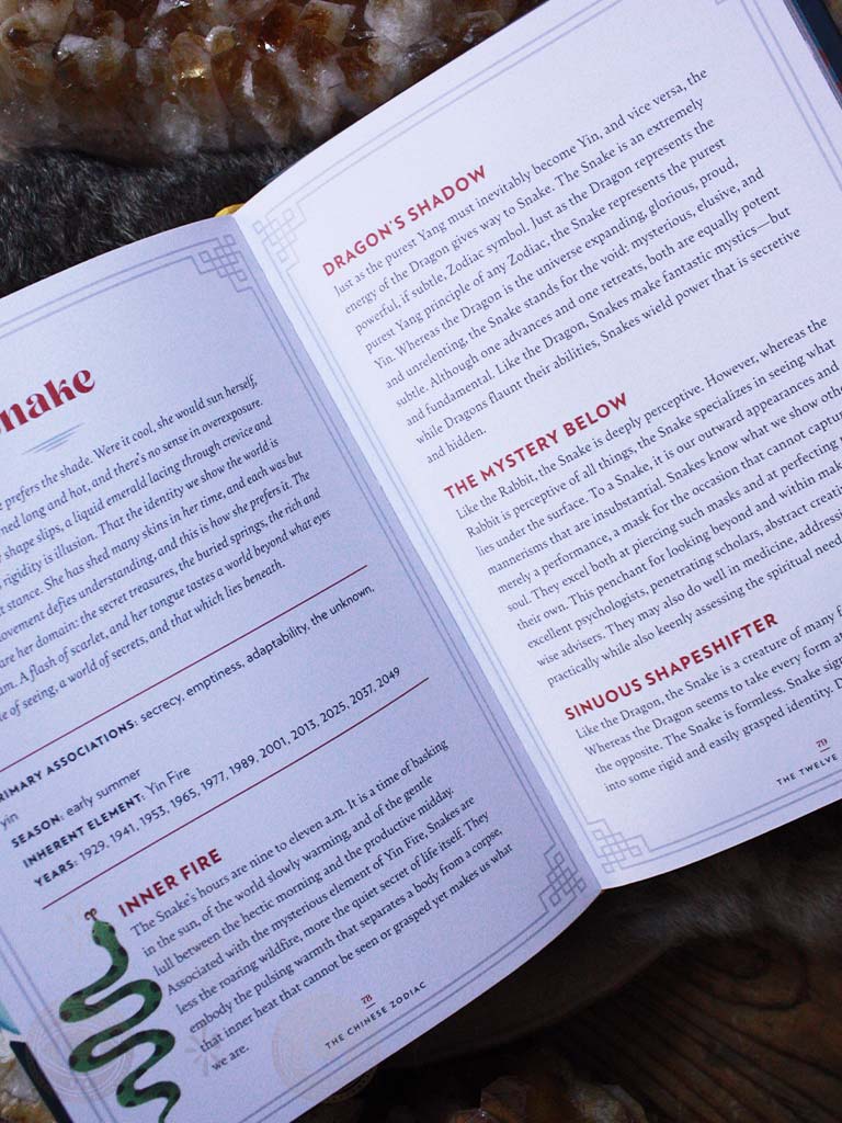 The Chinese Zodiac and Other Paths to Luck, Riches & Prosperity