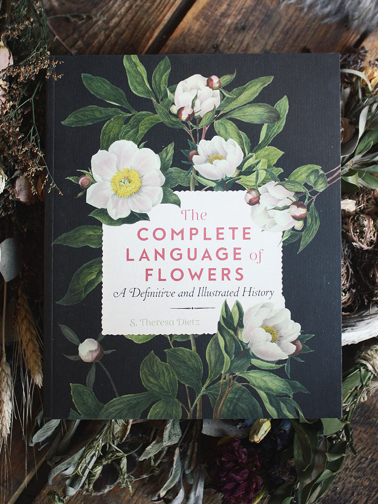 The Complete Language of Flowers
