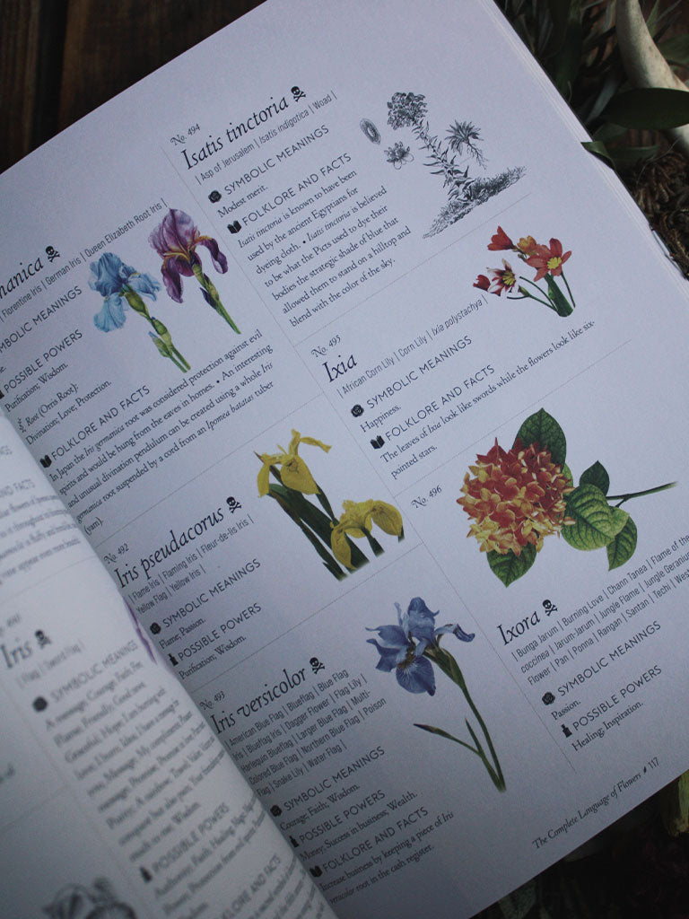 The Complete Language of Flowers